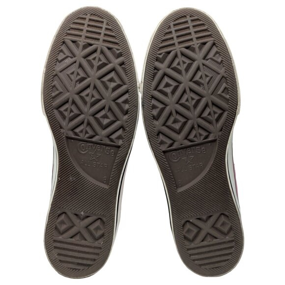 Converse Chuck Taylor 70 High Top Sneakers Womens Pink A08184F Shoes Size 10 - Picture 9 of 12